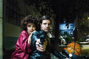 Szene aus dem Film «Ammore e malavita». Bild: PD