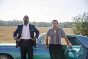 Die beiden Hauptdarsteller Mahershala Ali und Viggo Mortensen. (Bild: PD)
