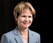 Brigitte Häberli. (Bild: Keystone)