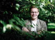 Für Dario Andermatt ist derzeit alles im grünen Bereich. (Bild: Stefan Kaiser (Steinhausen, 27. September 2018))