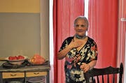 Luisa Zanni fand ihre neue Heimat in Rorschach. (Bild: Ramona Riedener)