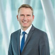 Daniel Liedtke wird die Hirslanden-Gruppe ab Januar führen (Bild: PD)