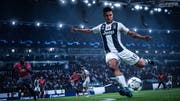 Juventus-Spieler Paulo Dybala in Fifa 19. (Bild: PD)