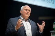 Georges Gladig (FDP) tritt für den zweiten Wahlgang nicht mehr an.