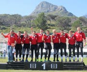 Als Titelverteidiger holte die Jugend U19 für die Schweiz den Weltmeistertitel 2018. (Bild: PD)