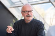 Peter Hartmann: «Kundgebungen motivieren. Ich politisiere ja nicht für mein Wohlbefinden.» (Bild: Urs Bucher)