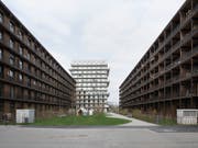 Der Leerwohnungsbestand in der Schweiz hat mit über 72'000 Einheiten einen Höchststand erreicht. (Bild: KEYSTONE/GAETAN BALLY)