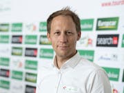 Tour-de-Suisse-Direktor David Loosli lädt ein Schweizer Nationalteam an die Landesrundfahrt ein (Bild: KEYSTONE/URS FLUEELER)