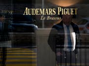 Die jurassische Uhrenmanufaktur Audemars Piguet zieht sich nach 2019 von der Uhrenmesse in Genf zurück. (Bild: KEYSTONE/JEAN-CHRISTOPHE BOTT)