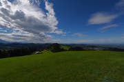 Die Ruhe vor dem Sturm. (Bild: Hanspeter Zahner)