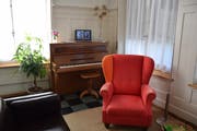 Der Freizeitraum im Haus Otmar. (Bild: Nicola Ryser)