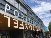 Im Sportzentrum gibt es die einzige Dreifachturnhalle in Herisau. Verschiedene Sportvereine bräuchten eine weitere grosse Halle, um optimal trainieren zu können. (Bild: APZ)