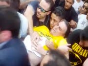 Der bei einer Messerattacke unlängst verletzte brasilianische Präsidentschaftskandidat Jair Bolsonaro will den Wahlkampf wieder aufnehmen. (Bild: KEYSTONE/AP Fernando Goncalves)