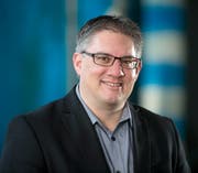 Christian Bertschi, der neue Kommunikationschef der Luzerner Polizei. (Bild PD)