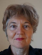 Ruth Enz. Bild: PD