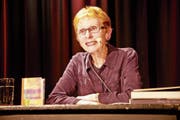 Elsbeth Maag ist eine hervorragende Lyrikerin und Erzählerin. (Bild: Heidy Beyeler)