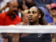 Serena Williams wird im Jahr 2018 keine Partie auf der WTA-Tour mehr bestreiten (Bild: KEYSTONE/FR110666 AP/ADAM HUNGER)