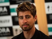 Peter Sagan bleibt das Aushängeschild bei Bora Hansgrohe (Bild: KEYSTONE/EPA/CHRISTIAN BRUNA)