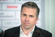Christoph Hammer, im Verwaltungsrat des FC St. Gallen für die Finanzen zuständig. (Bild: Urs Bucher)