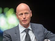 Die Schweizer Verleger und die SRG wollen gemeinsam eine Datenplattform ins Leben rufen. Einer der treibenden Kräfte dieser Initiative ist Marc Walder, CEO von Ringier. (Bild: KEYSTONE/URS FLUEELER)