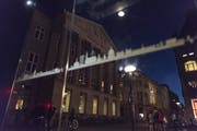 Die Danske Bank mit Sitz in Kopenhagen gerät ins Visier der europäischen Bankenaufsicht. (Bild: Freya Ingrid Morales/Bloomberg (18. September 2018)