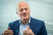 GLP-Stadtratskandidat Stefan Leuthold. (Bild: Reto Martin, 7.März 2018)
