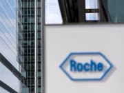 Roche greift beim Immunonkologie-Unternehmen Tusk Therapeutics zu. Zunächst bezahlt der Basler Pharmakonzern 70 Millionen Franken. Erreicht Tusk gewisse Ziele, könnte noch deutlich mehr Geld fliessen. (Bild: KEYSTONE/GEORGIOS KEFALAS)