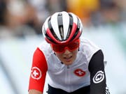 Jolanda Neff ist auf dem Rennvelo nicht ganz so erfolgreich unterwegs wie mit dem Mountainbike (Bild: KEYSTONE/PETER KLAUNZER)