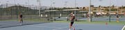 Einblick in die 2016 eröffnete Rafa Nadal Academy. (Bild: PD)