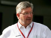Ross Brawn - Schlüsselfigur bei der Aufbereitung der Formel-1-Zukunft (Bild: KEYSTONE/EPA/DIEGO AZUBEL)