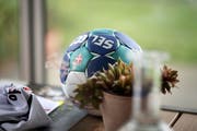 Fortitudo Gossau scheidet im Cup-Wettbewerb gegen Basel aus. (Bild: Michel Canonica)