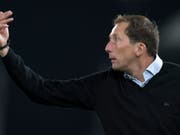 Konrad Fünfstück bleibt mit Wil an der Tabellenspitze (Bild: KEYSTONE/LAURENT GILLIERON)