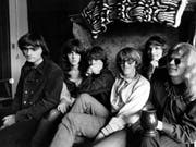 Der Musiker Marty Balin (links) ist bereits am Donnerstag verstorben. (Archivbild von 1968) (Bild: KEYSTONE/AP)