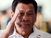 Bezeichnete 2016 den damaligen US-Präsident Barack Obama als «Hurensohn»: der philippinische Staatschef Rodrigo Duterte. (Bild: KEYSTONE/EPA/MARK R. CRISTINO)