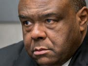 Jean-Pierre Bemba darf aufgrund einer Verurteilung nicht an der Präsidentenwahl in der Demokratischen Republik Kongo teilnehmen. (Bild: KEYSTONE/AP ANP/JERRY LAMPEN)