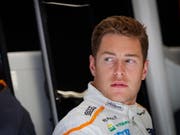 Stoffel Vandoorne und McLaren gehen nach Saisonende getrennte Wege (Bild: KEYSTONE/EPA/VALDRIN XHEMAJ)
