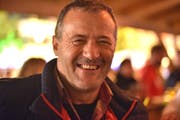 Hansruedi Gallmann, Verkaufsleiter Tobi Seeobst AG