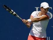 Romina Oprandi gewinnt am ITF-Turnier in der Türkei (Bild: KEYSTONE/AP/FRANK FRANKLIN II)