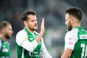 Hat eindrücklich bewiesen, was er noch immer draufhaben kann: Tranquillo Barnetta. Bild: Ralph Ribi