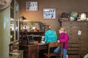 In der Zooschule gibt es allerhand zu erfahren. (Bild: Michel Canonica)