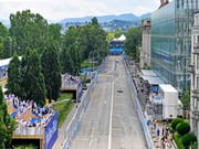 Der Zürcher Stadtrat will der Bevölkerung im nächsten Jahr keine weitere Grossveranstaltung zumuten. (Archiv). (Bild: Keystone/WALTER BIERI)