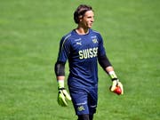 Goalie Yann Sommer - ein Leader im Schweizer Nationalteam (Bild: KEYSTONE/WALTER BIERI)