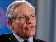 Pulitzer-Preisträger Bob Woodward charakterisiert in seinem Enthüllungsbuch über das Weisse Haus US-Präsident Trump als wütenden, paranoiden Ignoranten. (Bild: KEYSTONE/AP/ALEX BRANDON)
