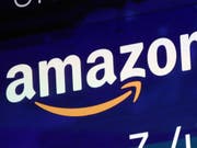 Der US-Internethändler Amazon hat als zweites Unternehmen nach Apple an der Börse die Billionenmarke geknackt. (Bild: KEYSTONE/AP/RICHARD DREW)