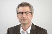 Pascal Hollenstein, Leiter Publizistik (Bild: Michel Canonica)
