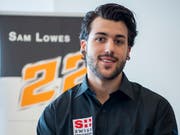 Jesko Raffin kehrt temporär in die Moto2 zurück und hofft auf weitere Gelegenheiten (Bild: KEYSTONE/MARTIAL TREZZINI)