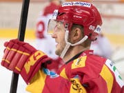 Thomas Nüssli wird den SCL Tigers zu Saisonbeginn nicht zur Verfügung stehen (Bild: KEYSTONE/MARCEL BIERI)