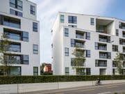 In einer Studie rechnet die Credit Suisse auf dem Schweizer Wohnungsmarkt im laufenden Jahr mit einer Zunahme der Leerstände. (Bild: KEYSTONE/GAETAN BALLY)