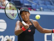 Naomi Osaka erreichte als erste Japanerin seit 1996 einen Halbfinal an einem Grand-Slam-Turnier (Bild: KEYSTONE/EPA/JOHN G. MABANGLO)