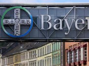 Die Übernahme des US-Saatgutkonzerns und Herbizidherstellers Monsanto hat Bayer im zweiten Quartal Schub gegeben. (Bild: KEYSTONE/EPA DPA/OLIVER BERG)
